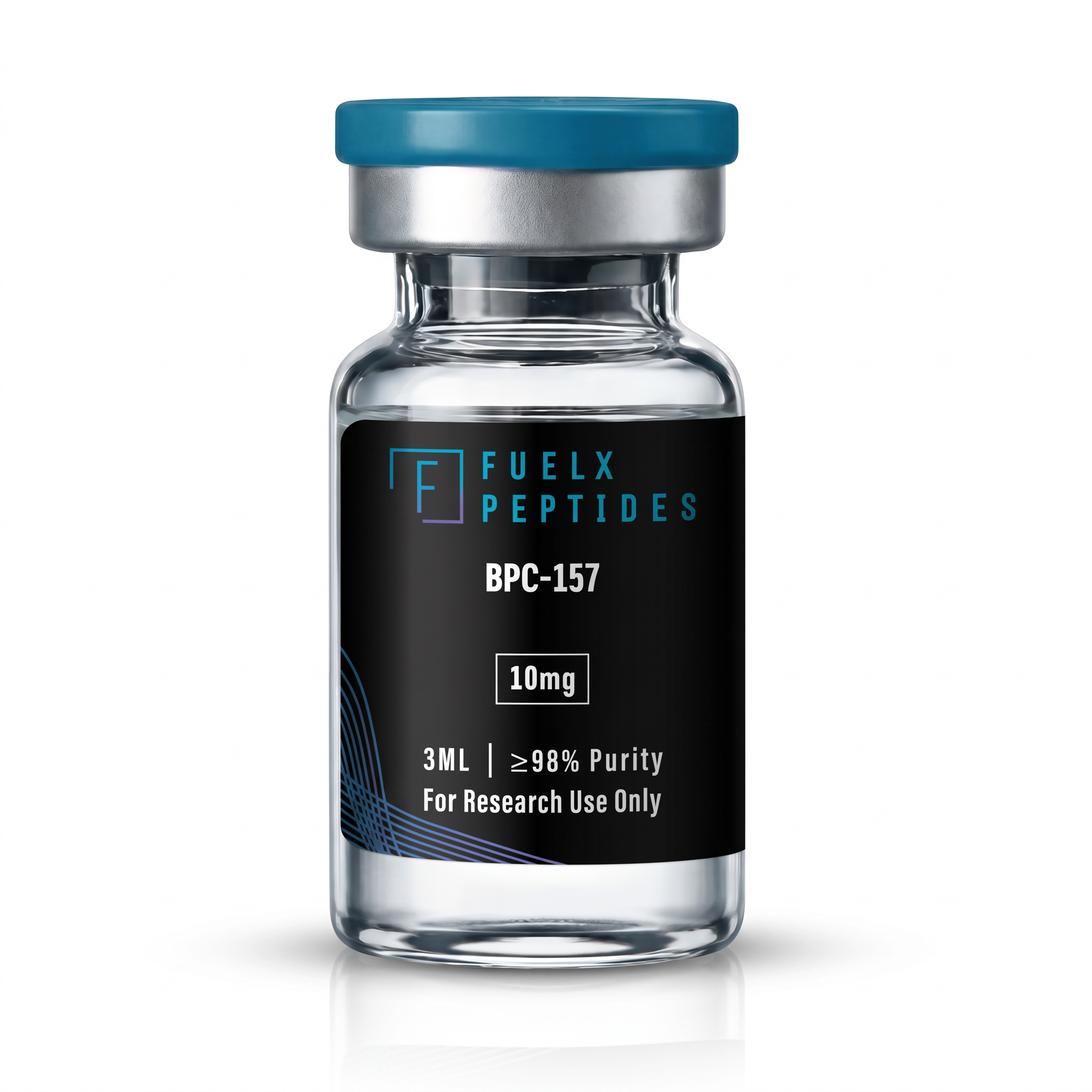 FuelX BPC-157 research vial