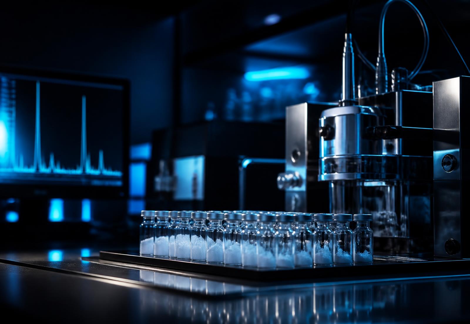Laboratory research